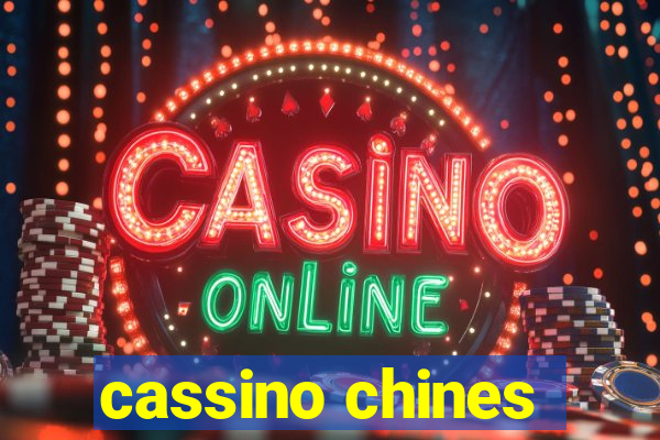 cassino chines